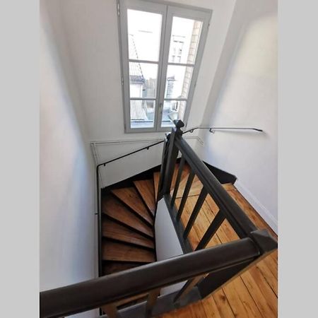 La Maison De Timothee 11 Couchages Reims Exterior foto