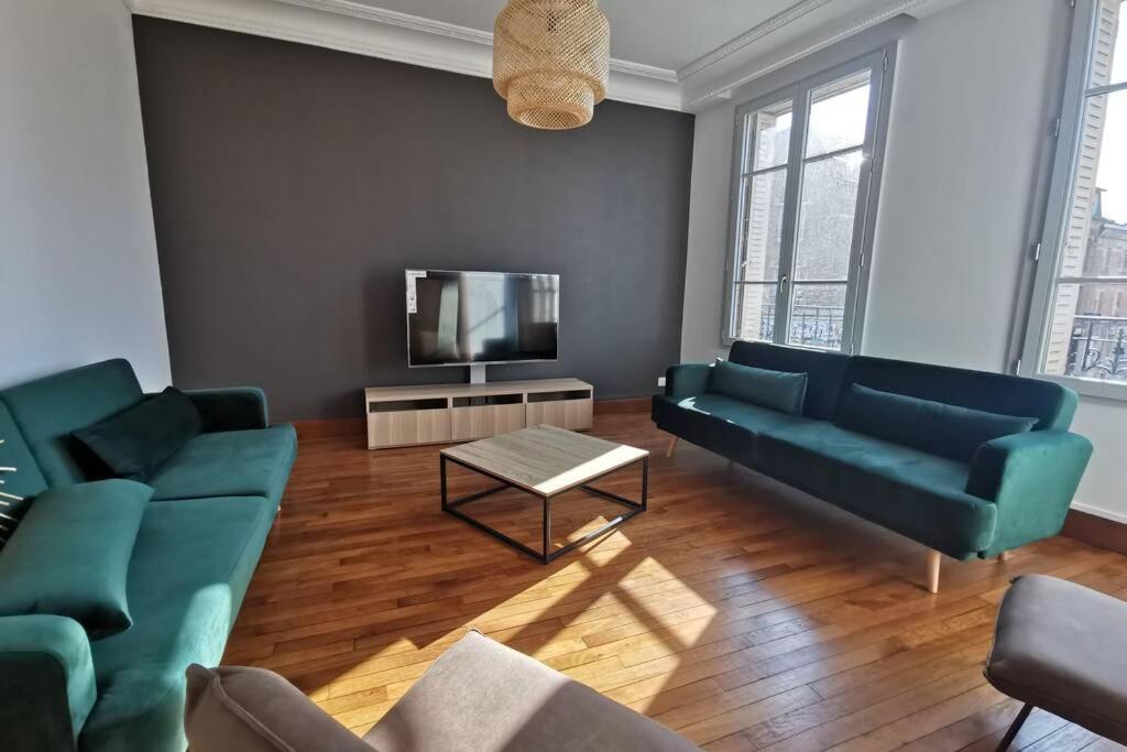 La Maison De Timothee 11 Couchages Reims Exterior foto